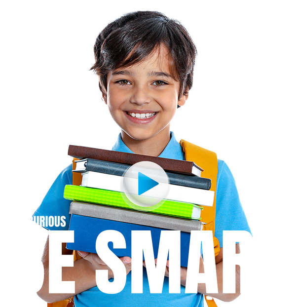 Be Curious, Be Smart | Smart Academy